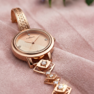 Forever Ladies Silver Watch