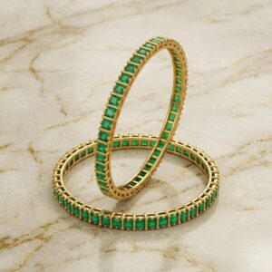 The Emerald Eternity